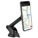 Hoco CA67 Sagittarius Series Stretch Magnetic Car Holder Black