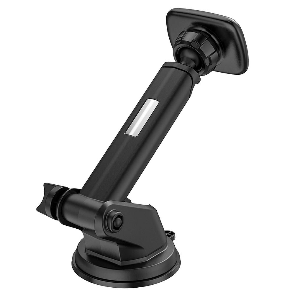 Hoco CA67 Sagittarius Series Stretch Magnetic Car Holder Black-www.firsthelptech.ie