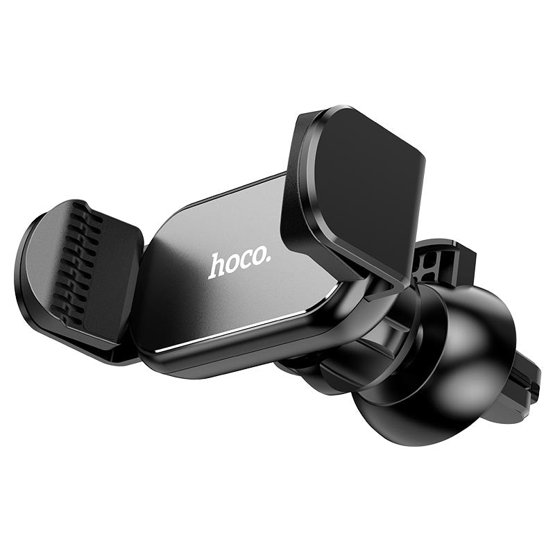 Hoco CA108 Pilot Auto Clamp Air Vent Car Holder Black