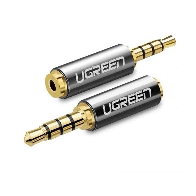 UGREEN 20502 3.5mm Male to 2.5mm Female Adapter-www.firsthelptech.ie