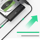 UGREEN 70610 USB-C 3.0 to 2.5-Inch SATA Converter 50cm