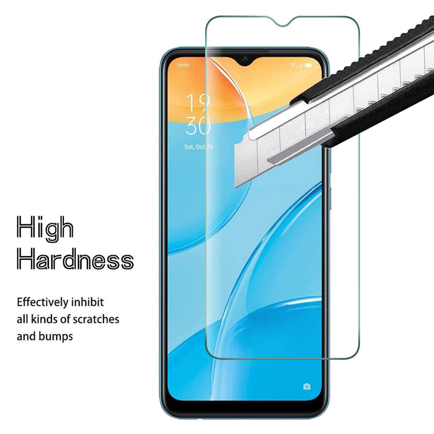 Screen Protector For Oppo A16 / A16s Tempered Glass-Tempered Glass-First Help Tech