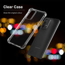 For Samsung Galaxy A33 5G Case Cover Clear ShockProof Soft TPU Silicone-Samsung Cases & Covers-First Help Tech