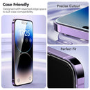 For Apple iPhone 14 Pro Tempered Glass / Screen Protector-First Help Tech