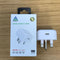 AOKUS UK201 20W Type-C PD Fast Charger White