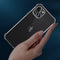 Clear Soft TPU Cover For Apple iPhone 13 Mini ShockProof Bumper Case-Cases & Covers-First Help Tech