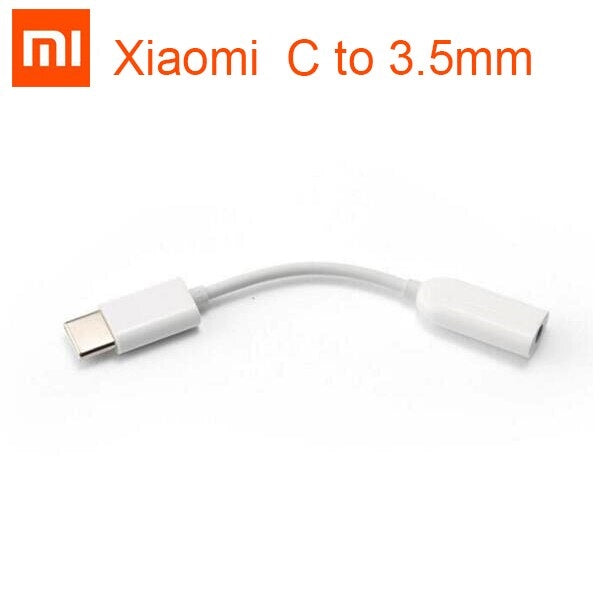 Xiaomi D41121W35 Type-C to Aux 3.5mm Adapter-First Help Tech