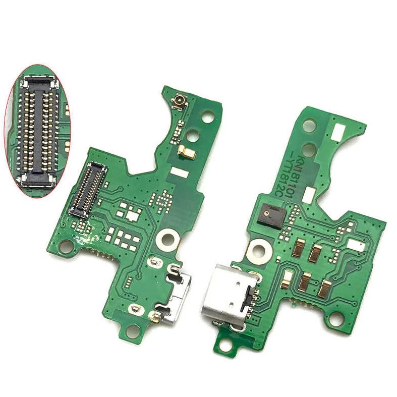 For Nokia 3.1 / Nokia 3 2018 Charging Port Board With Mic