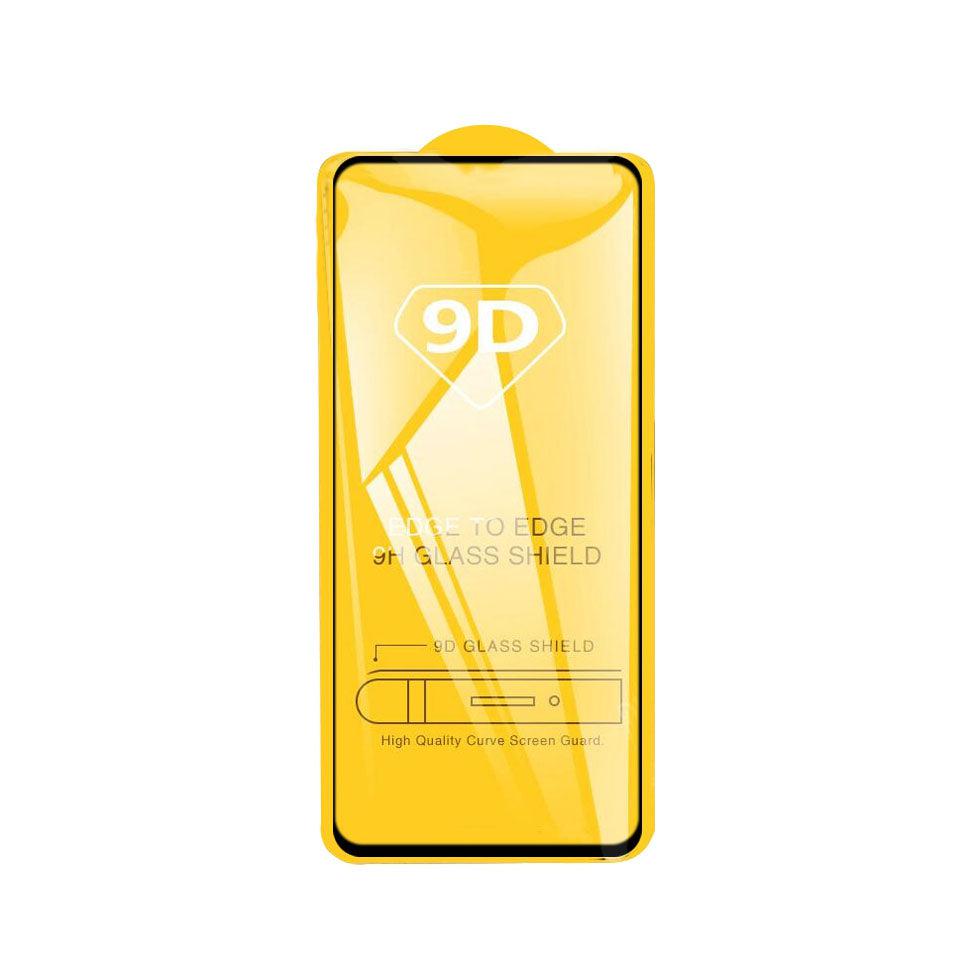 9D Full Coverage Screen Protector For Oppo Reno 5 5G Tempered Glass-Tempered Glass-First Help Tech