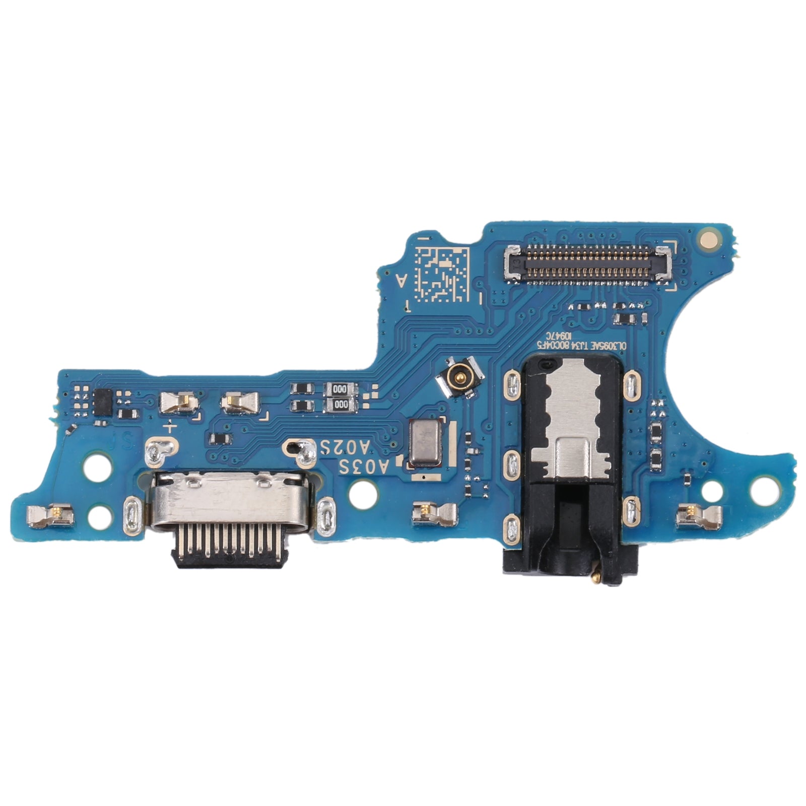 For Samsung Galaxy A02s A025 Replacement Charging Port Board With Microphone-www.firsthelptech.ie