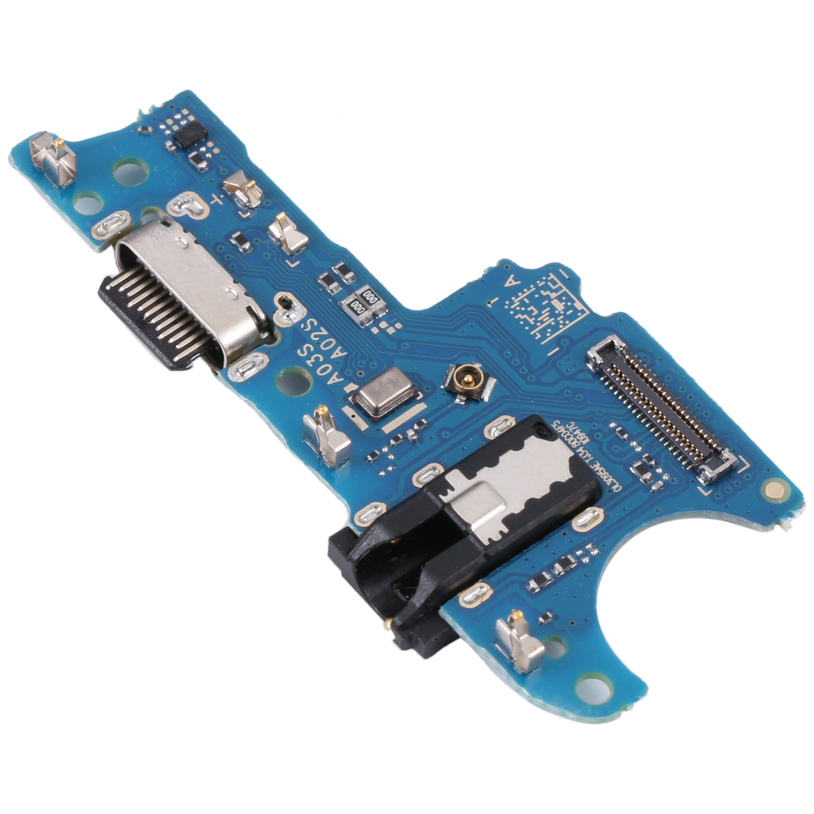 For Samsung Galaxy A02s A025 Replacement Charging Port Board With Microphone-First Help Tech