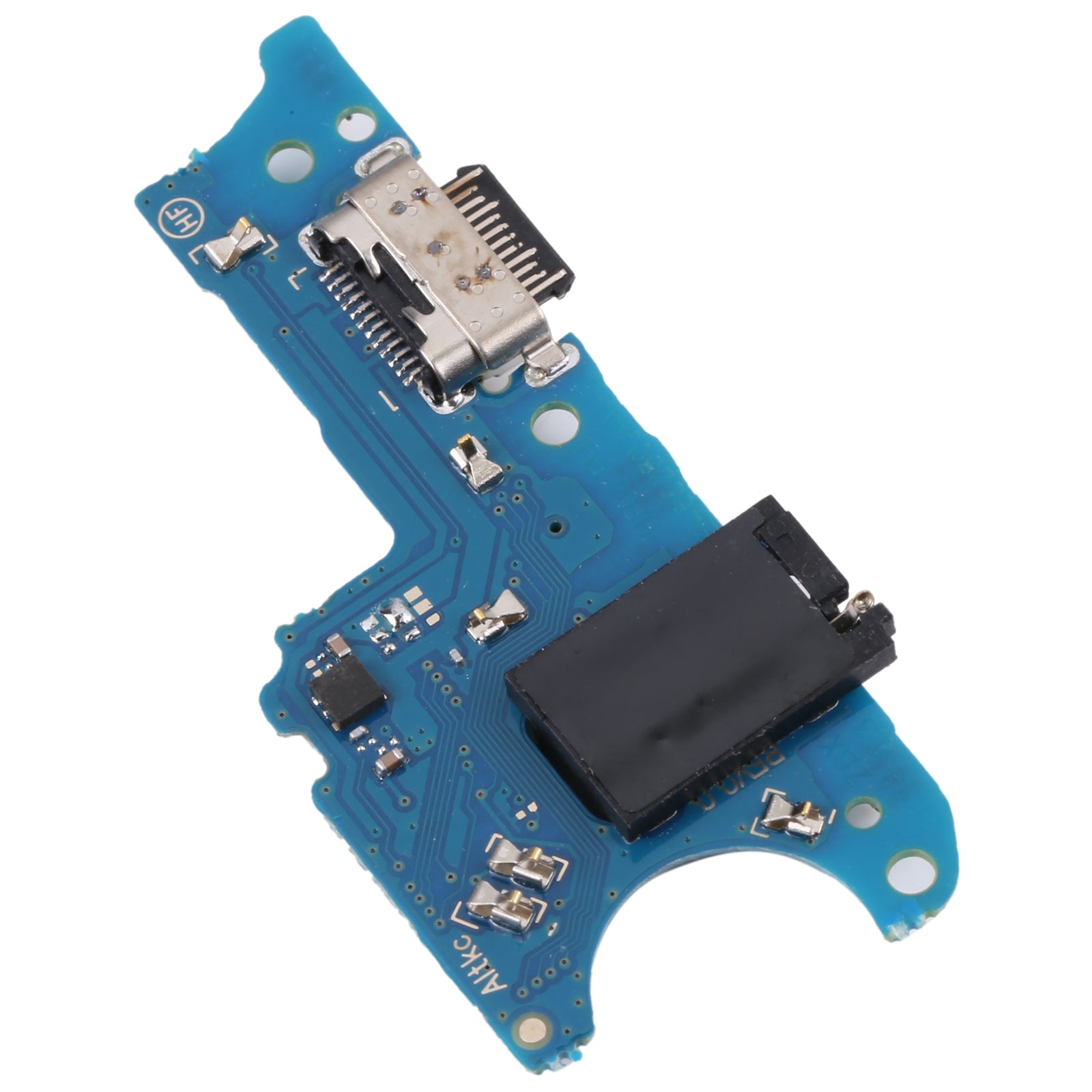 For Samsung Galaxy A03s A037 Replacement Charging Port Board With Microphone-First Help Tech