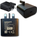 Samsung EP-TA800 Fast Charging Type-C 25W Charger Black