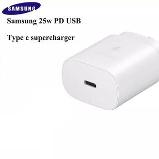 Samsung EP-TA800 Fast Charging Type-C 25W Charger White