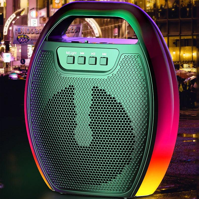ESS-209A Party Booster Portable Bluetooth Speaker-Bluetooth Speakers-First Help Tech