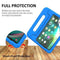 For Apple iPad 10.2" 2020 (8th Gen) Kids Case Shockproof Cover With Stand Blue-Cases & Covers-First Help Tech