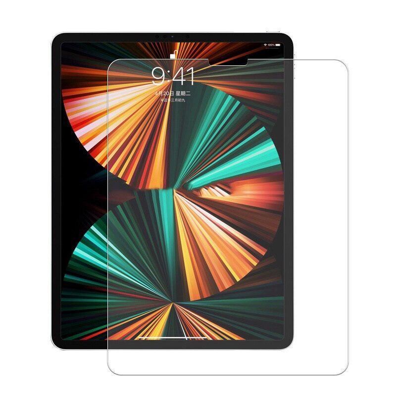 For Apple iPad Pro 12.9" 2021 Tempered Glass Screen Protector-Tempered Glass-First Help Tech