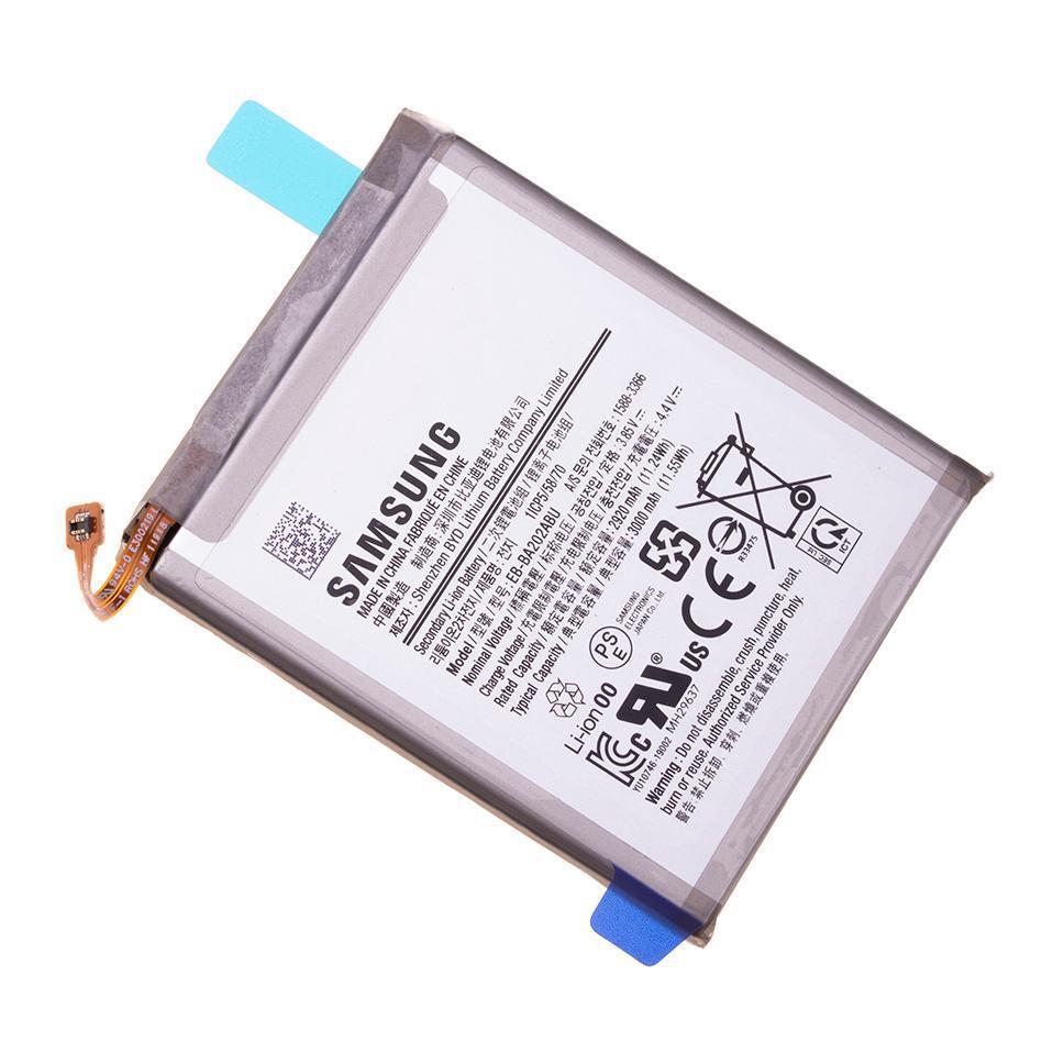 For Samsung Galaxy A20e A202 Replacement Battery Service Pack - EB-BA202ABU-Mobile Phone Parts-First Help Tech