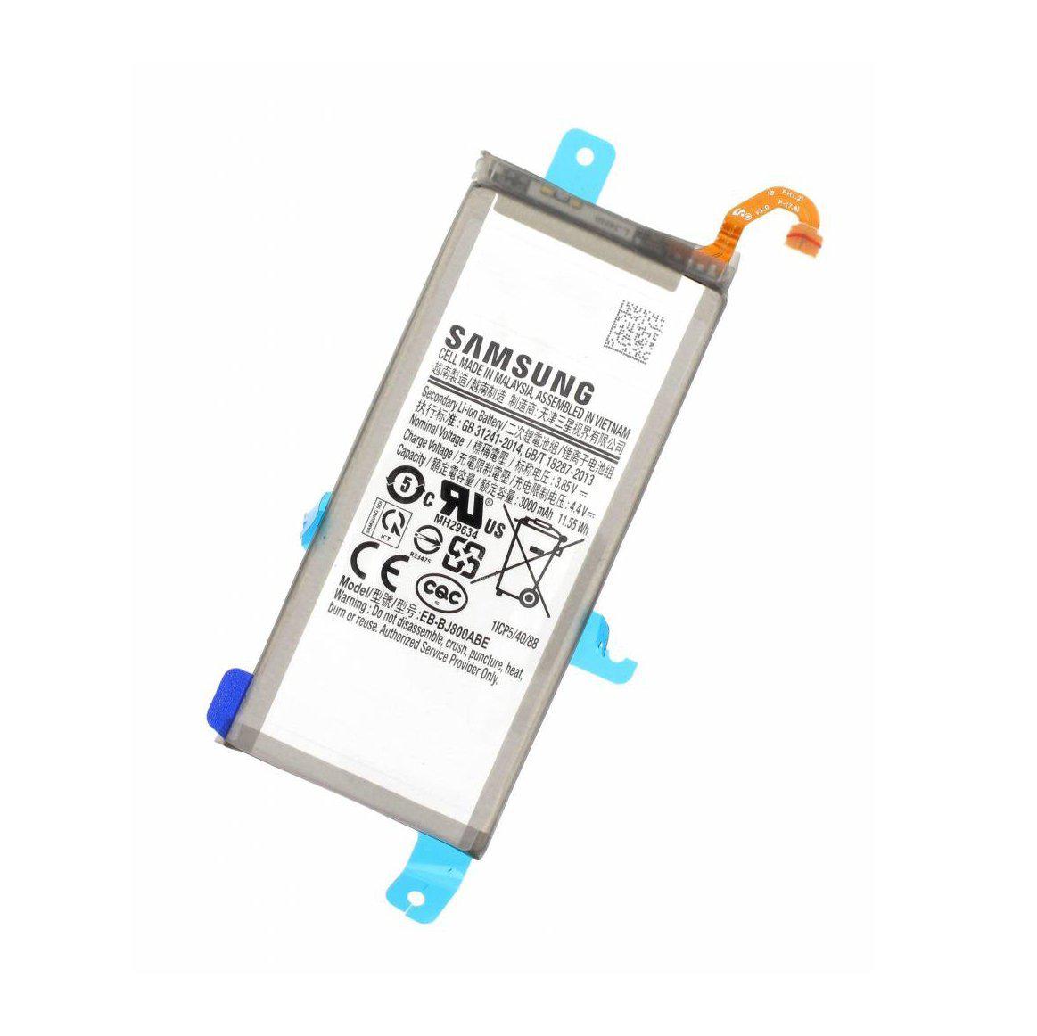 For Samsung Galaxy A6 2018 Replacement Battery Service Pack - EB-BJ800ABE-Mobile Phone Parts-First Help Tech