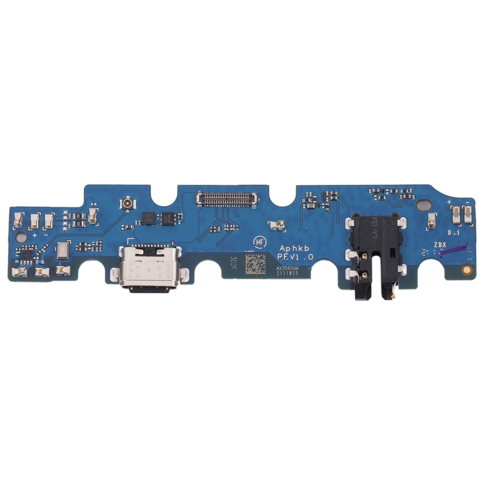 For Samsung Galaxy Tab A7 Lite Charging Port Board Replacement-Tablet Parts-First Help Tech