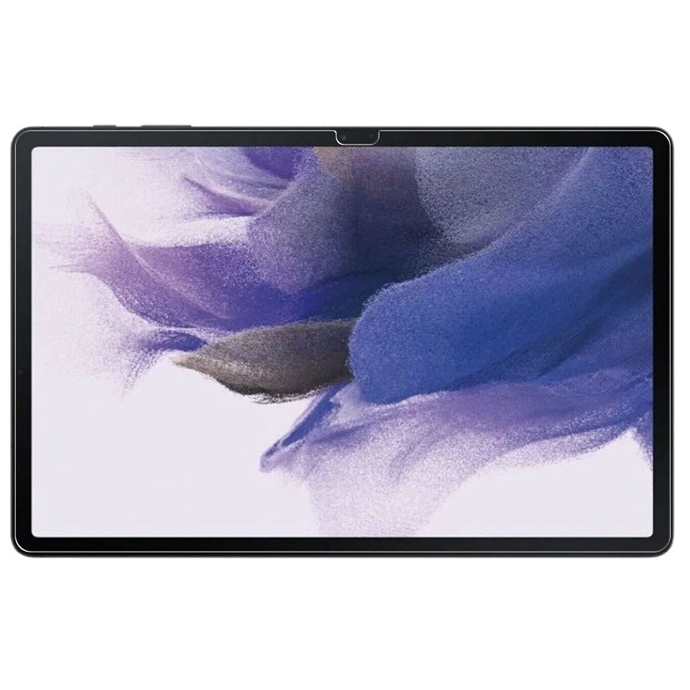 For Samsung Galaxy Tab S7 FE Tempered Glass Screen Protector-Tempered Glass-First Help Tech