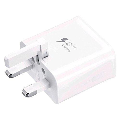 For Samsung Travel Charger Plug (EP-TA50UWE) 5V/1.55A White-Chargers-First Help Tech