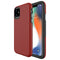 For Samsung Galaxy A33 5G Dotted Shockproof Hybrid 2 in 1 Case Red-First Help Tech
