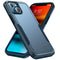 For Samsung Galaxy A33 5G Symmetry Exploiter Case Blue-First Help Tech