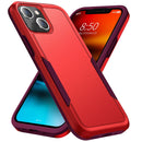 For Samsung Galaxy A33 5G Symmetry Exploiter Case Red-First Help Tech