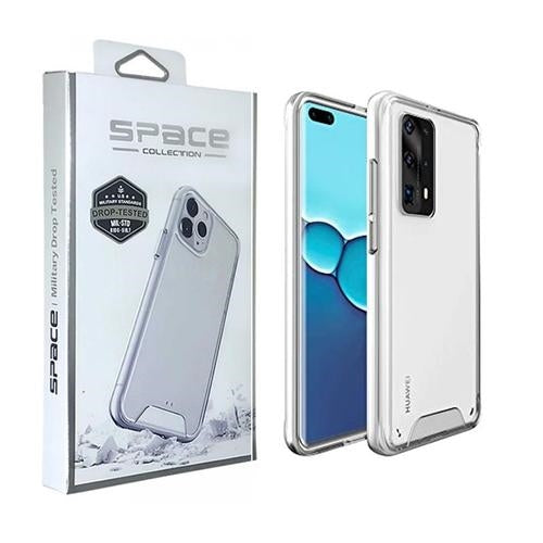 For Samsung Galaxy A12 Space Collection Ultra Shockproof Transparent Gel Case