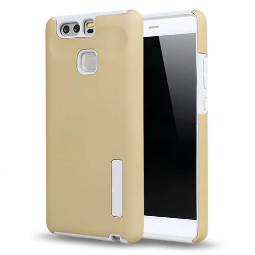 For Huawei P10 Lite Dual Pro Case Gold
