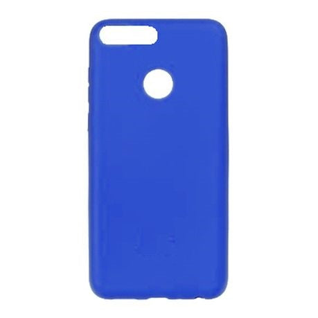 For Huawei P Smart/Honor 9 Lite Gel Case Blue