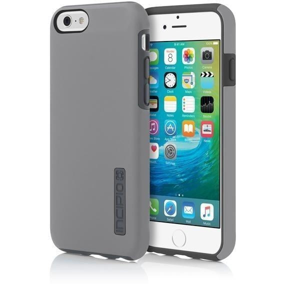 For Huawei Y6 2018 Dual Pro Case Grey-www.firsthelptech.ie
