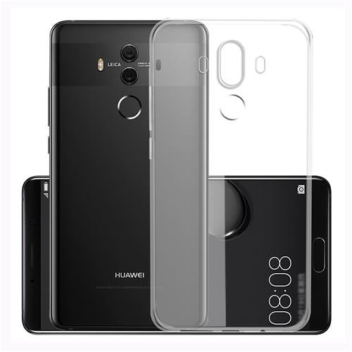 For Huawei P20 Transparent Gel Case