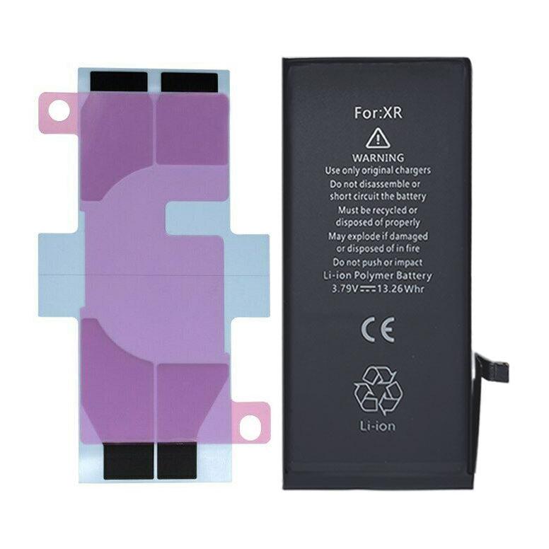 High Capacity Battery Replacement For Apple iPhone XR - 3500mAh-Mobile Phone Parts-First Help Tech