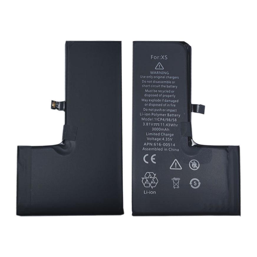 High Capacity Battery Replacement For Apple iPhone XS - 3000mAh-Mobile Phone Parts-First Help Tech
