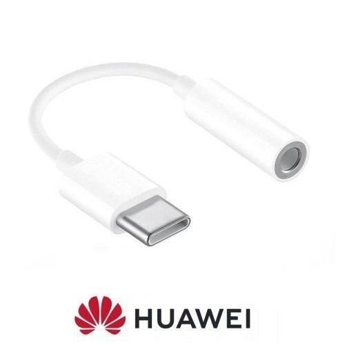 Huawei CM20 Type C to 3.5mm Headset Jack Adapter-www.firsthelptech.ie