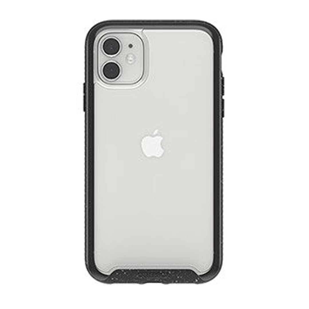 For Apple iPhone 11 Pro (5.8") HeavyDuty Traction Design Case Black-www.firsthelptech.ie