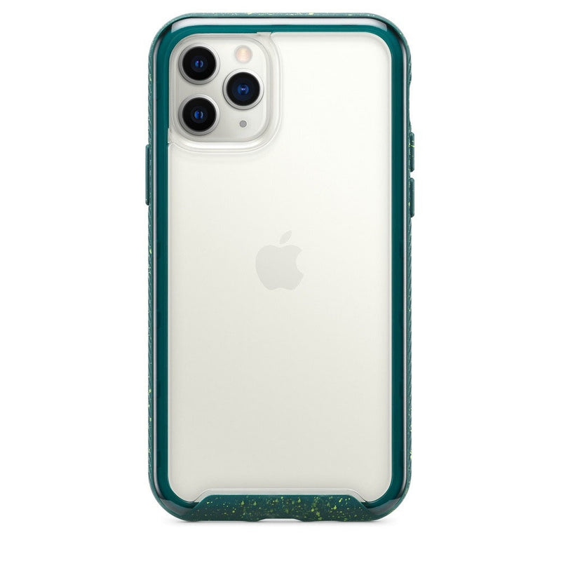 For Apple iPhone 11 Pro (5.8") HeavyDuty Traction Design Case Green