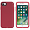 For Apple iPhone 12 Mini (5.4") Symmetry Design Red