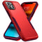 For Apple iPhone 12/12 Pro (6.1") Symmetry Exploiter Case Red