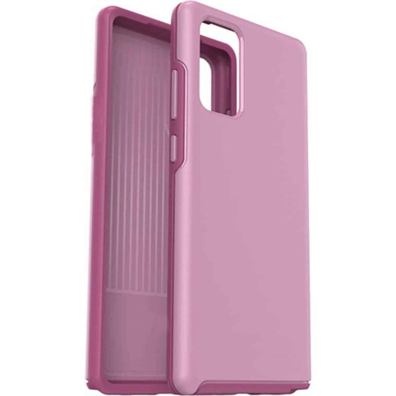 For Apple iPhone 12/12 Pro (6.1") Symmetry Design Pink