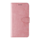 For Apple iPhone 12 Pro Max (6.7") Wallet Case Pink