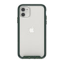 For Apple iPhone 12/12 Pro (6.1") HeavyDuty Traction Design Green