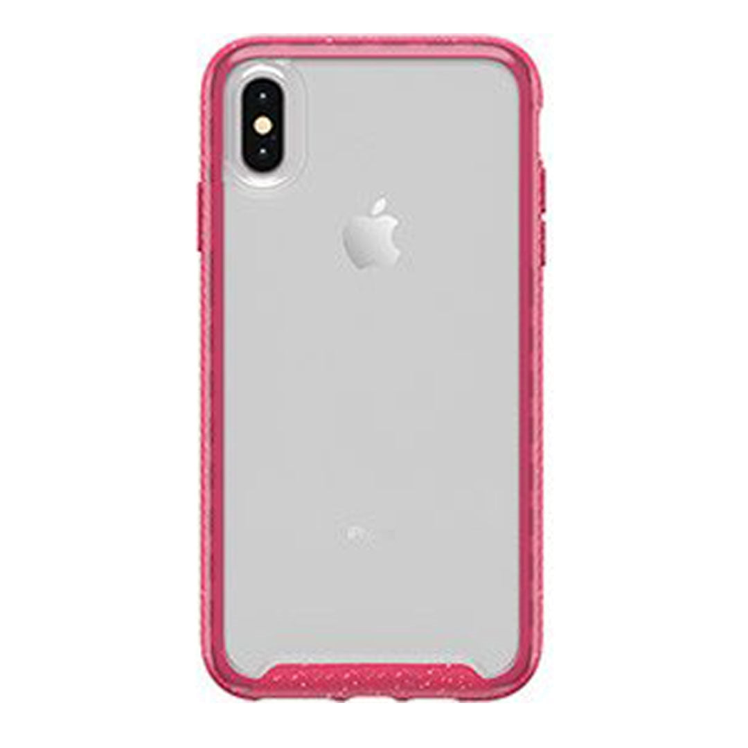 For Apple iPhone 12 Pro Max (6.7") HeavyDuty Traction Design Rose-www.firsthelptech.ie