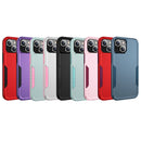 For Apple iPhone 13 (6.1") Symmetry Exploiter Case Purple