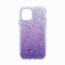 For Apple iPhone 13 Pro Sparkly Drop Shell Gradient Case Purple