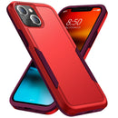 For Apple iPhone 14 Pro Max Symmetry Exploiter Case Red