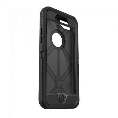 For Apple iPhone 11 Pro (5.8'') Hard Case Design HeavyDuty Defender Black-www.firsthelptech.ie