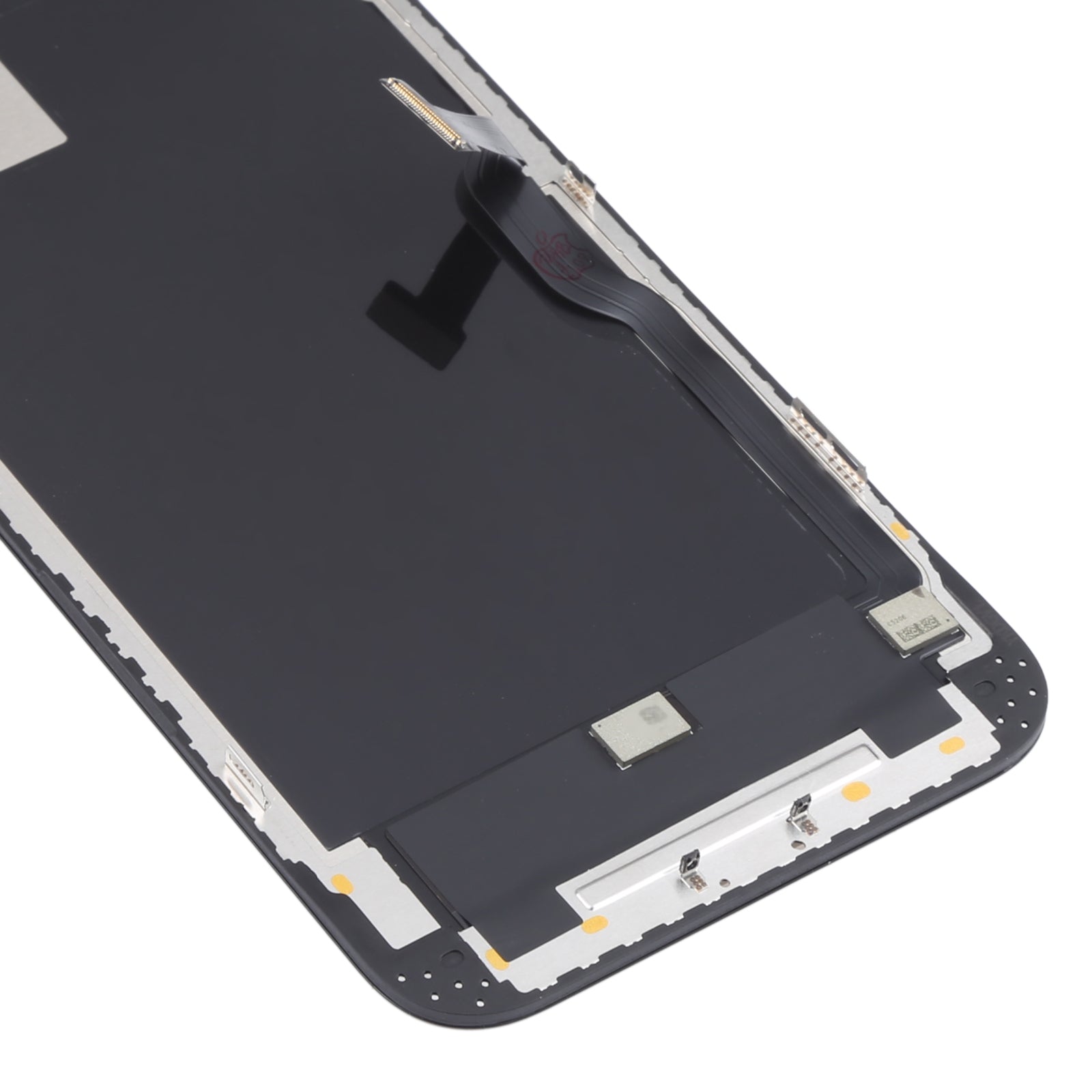 For Apple iPhone 12 Pro Max LCD Screen Replacement Black-First Help Tech